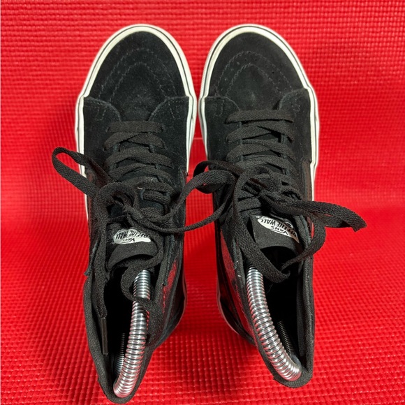 Vans Sk8-Hi Tapered Stackform Glow In The Dark Platform Sneakers W's 5/M'3.5 - Picture 5 of 12